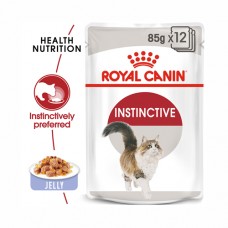 Royal Canin Cat Instinctive Wet Food ( 1 pouch ) Jelly